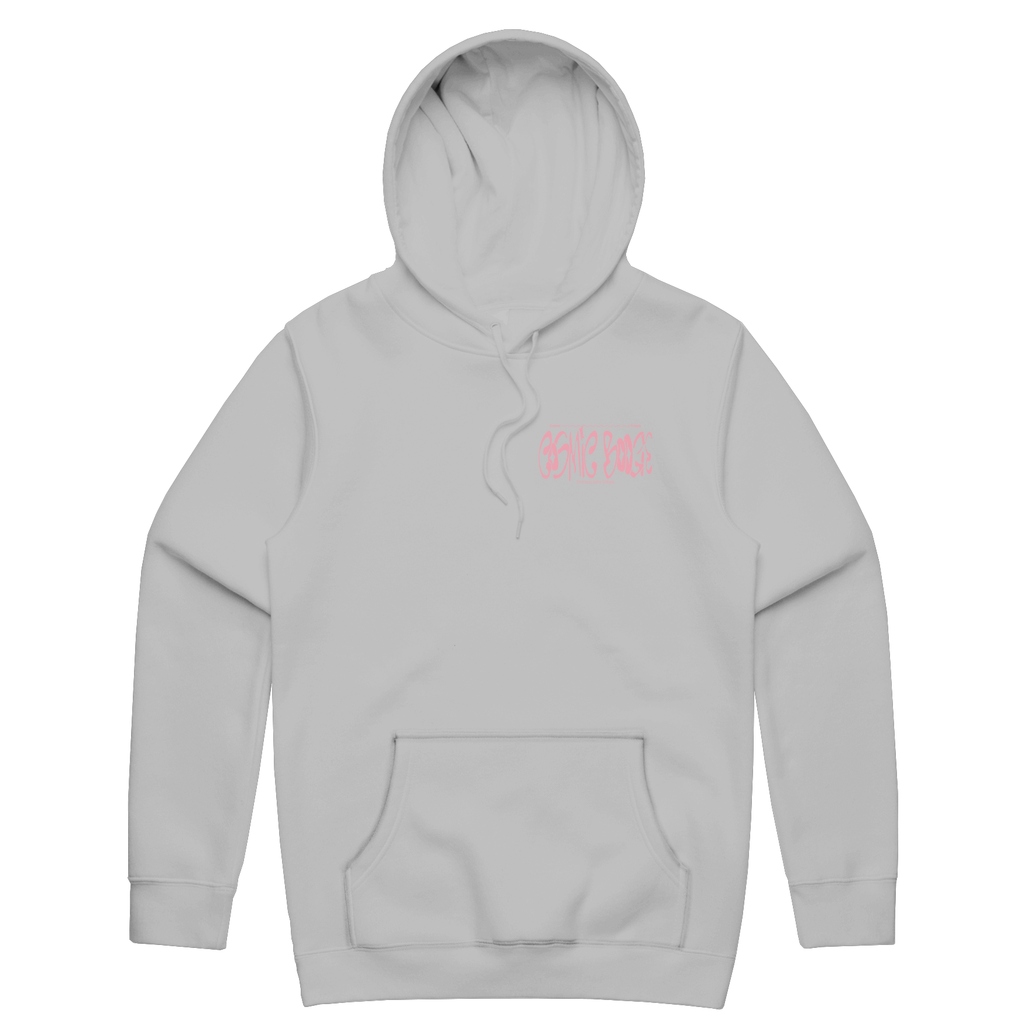 CB OG Pink Empty Unisex Hoodie