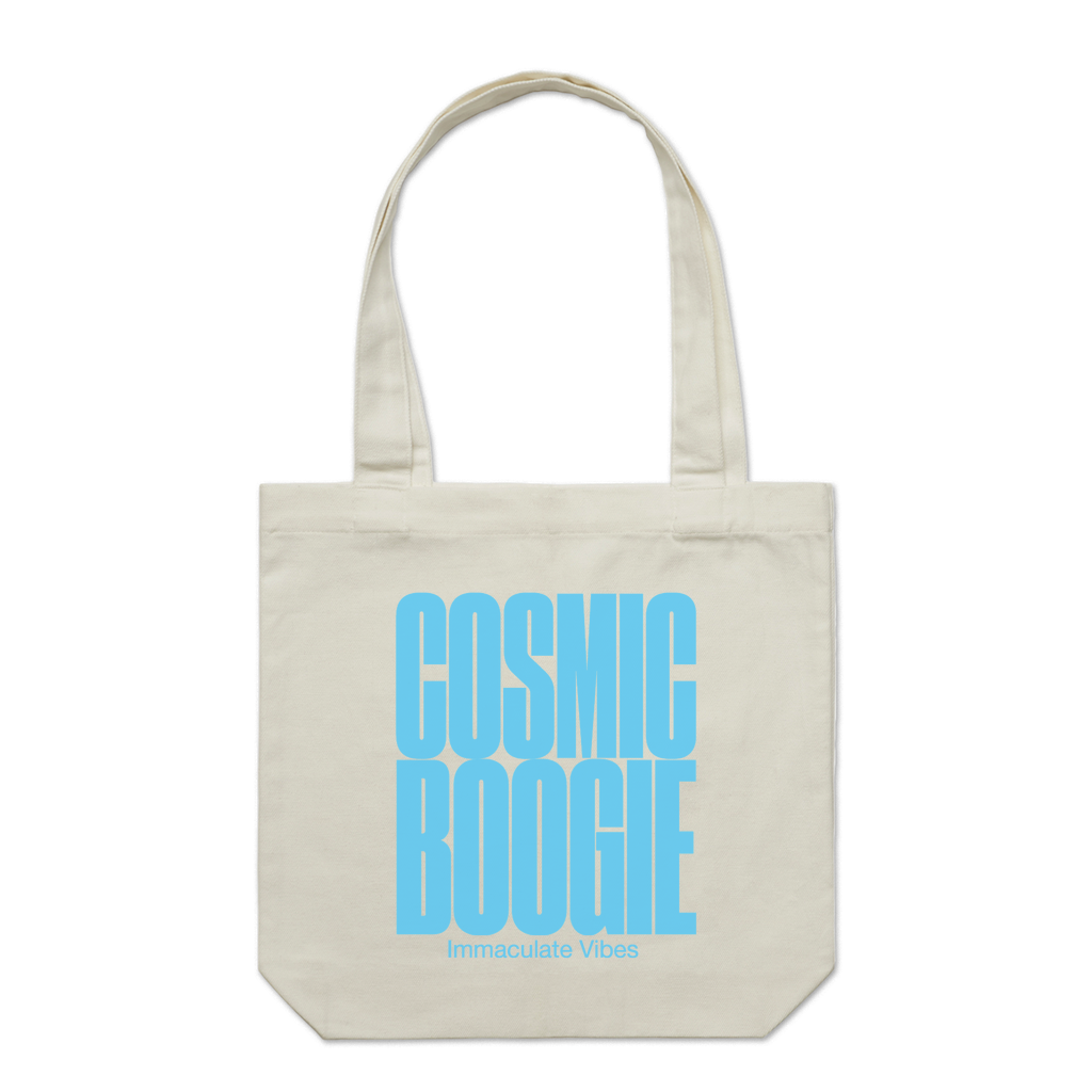 CB New Blue Tote Bag