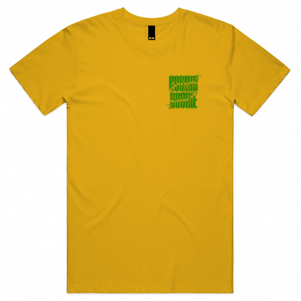 CB March Green Unisex Tee