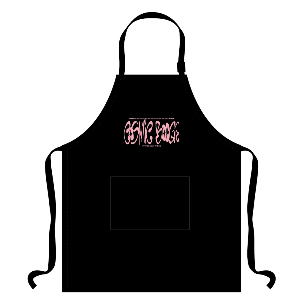 CB OG Pink Full Apron