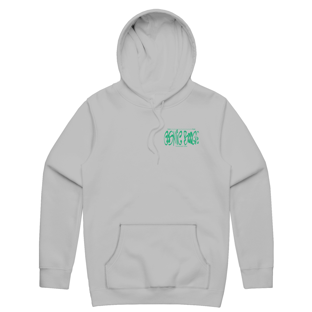 CB OG Green Full Unisex Hoodie