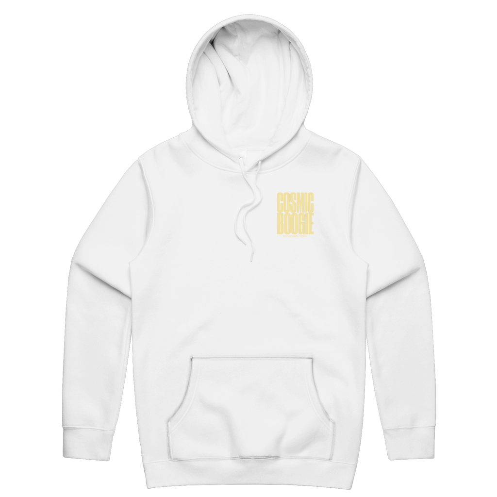 CB New Yellow Unisex Hoodie