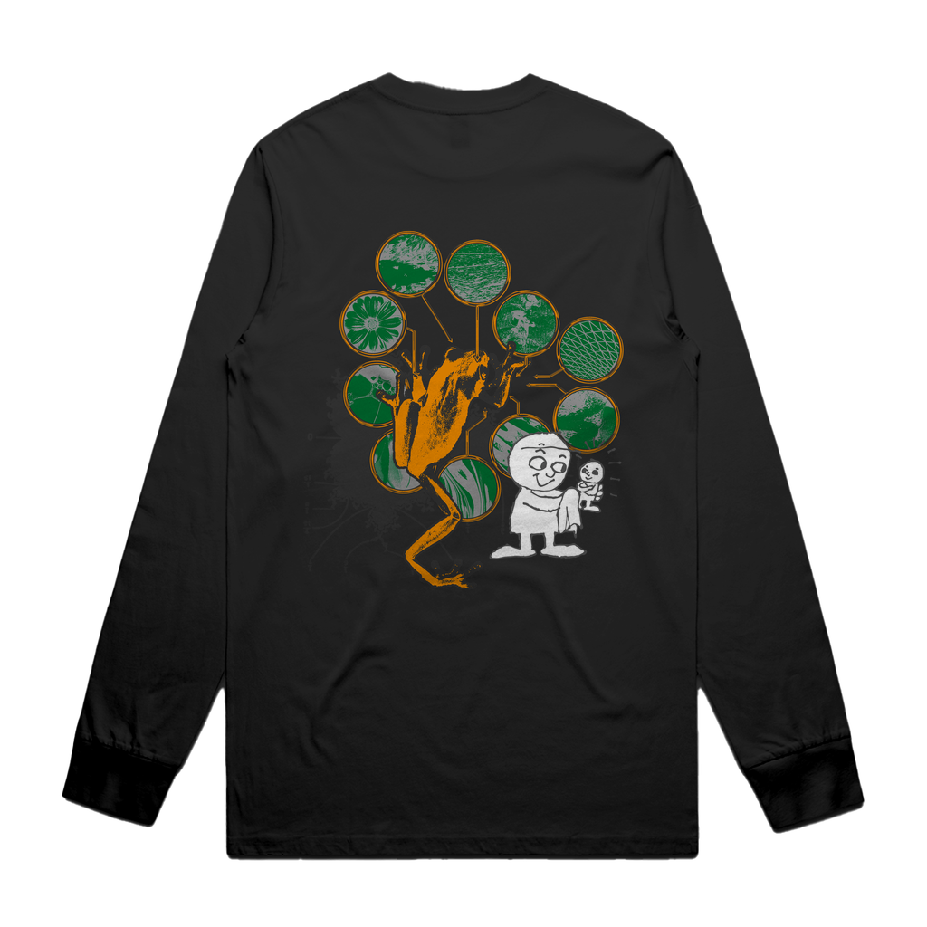 CB May Unisex Long Sleeve Tee