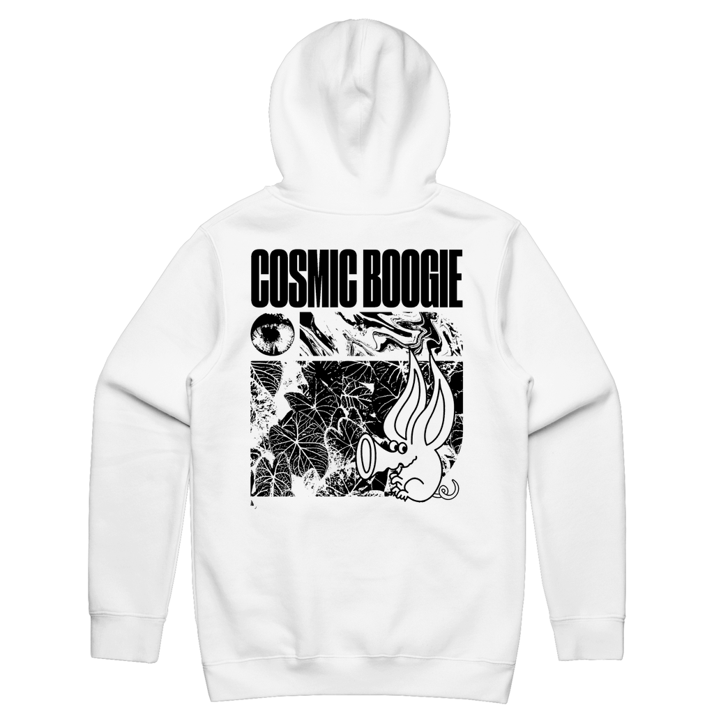 CB New Black Unisex Hoodie