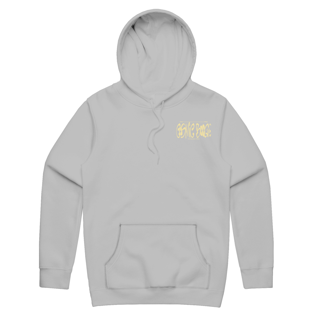 CB OG Yellow Empty Unisex Hoodie