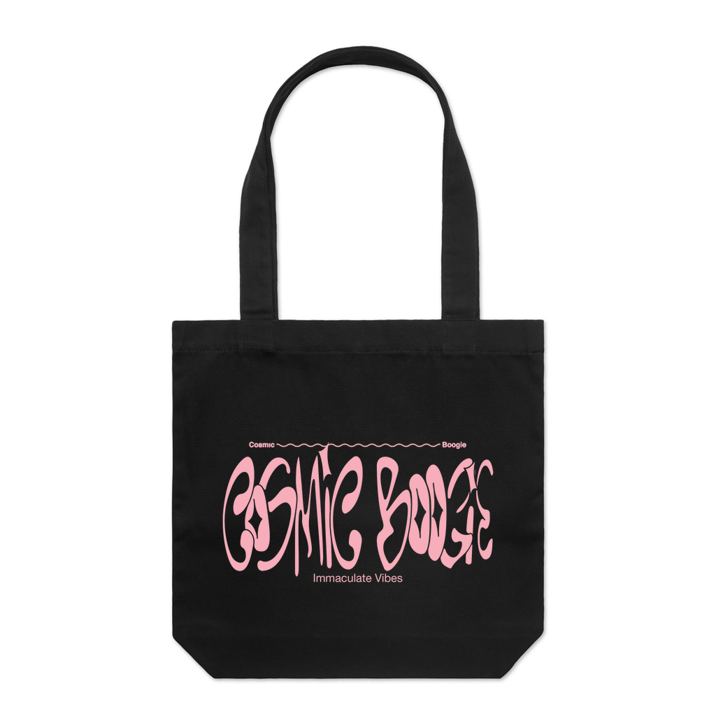 CB OG Pink Full Tote Bag