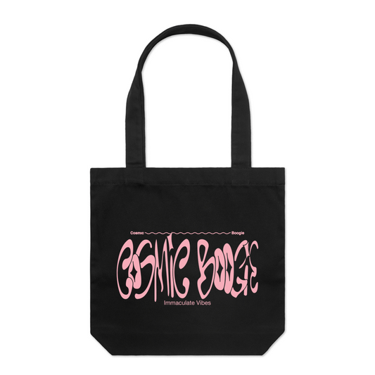 CB OG Pink Full Tote Bag