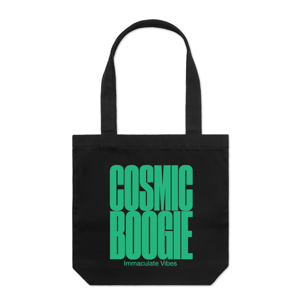 CB New Green Tote Bag