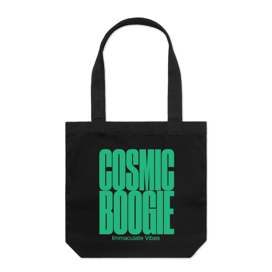 CB New Green Tote Bag