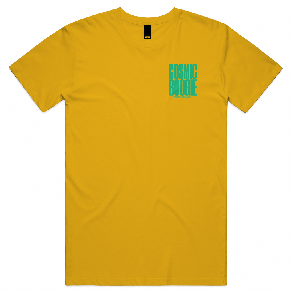 CB New Green Unisex Tee