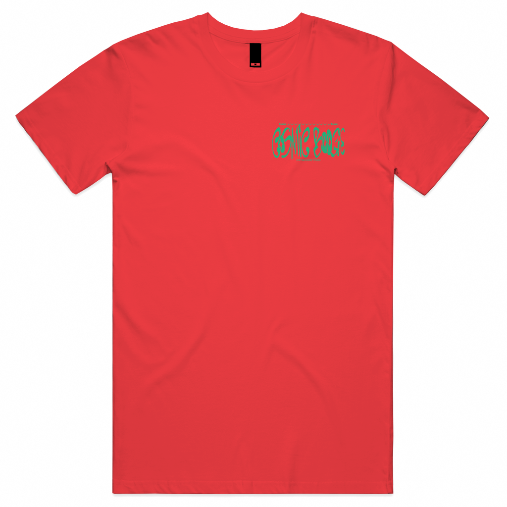 CB OG Green Full Unisex Tee