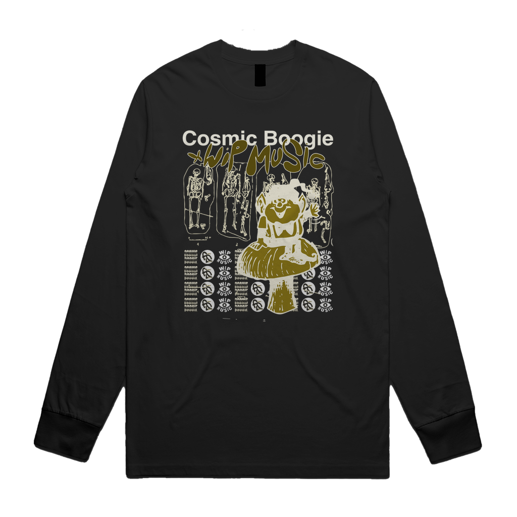 CB July Light Unisex Long Sleeve Tee