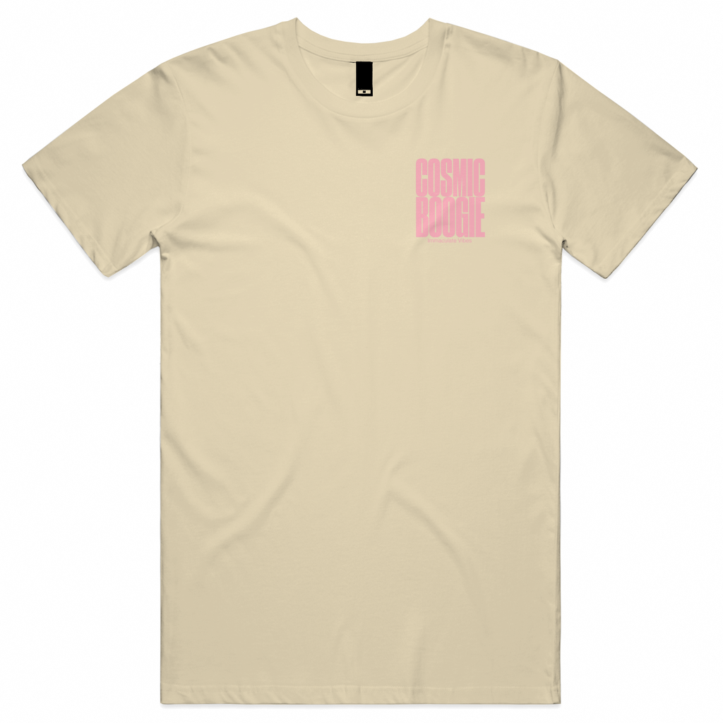 CB New Pink Unisex Tee