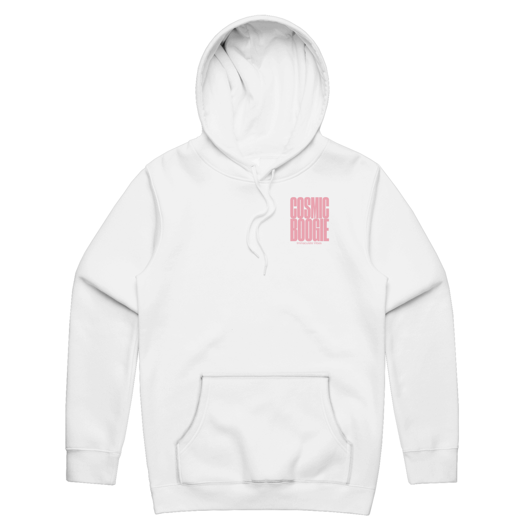 CB New Pink Unisex Hoodie