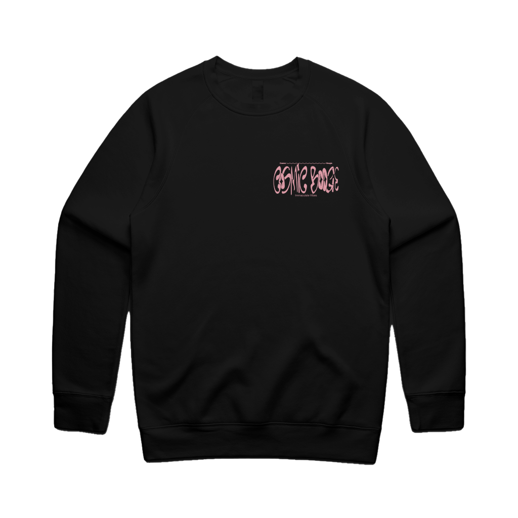 CB OG Pink Full Unisex Crewneck