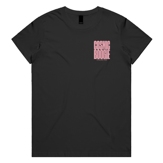 CB New Pink Womens Tee