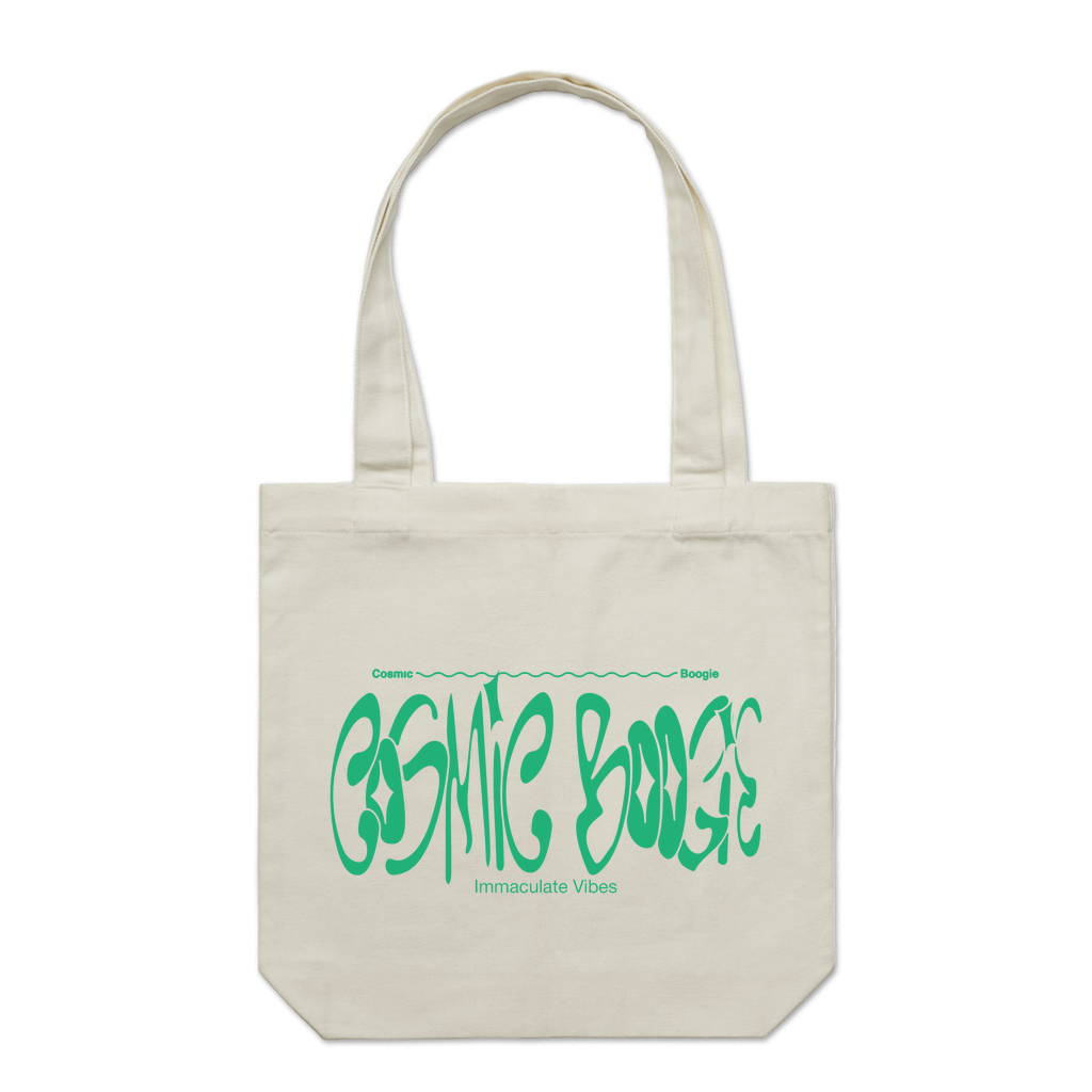 CB OG Green Full Tote Bag