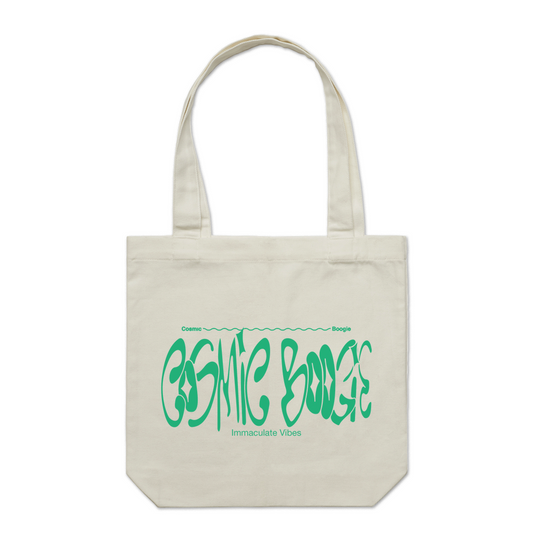 CB OG Green Full Tote Bag