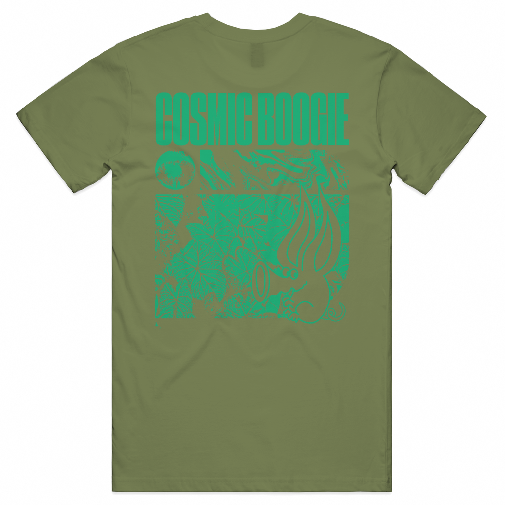 CB New Green Unisex Tee