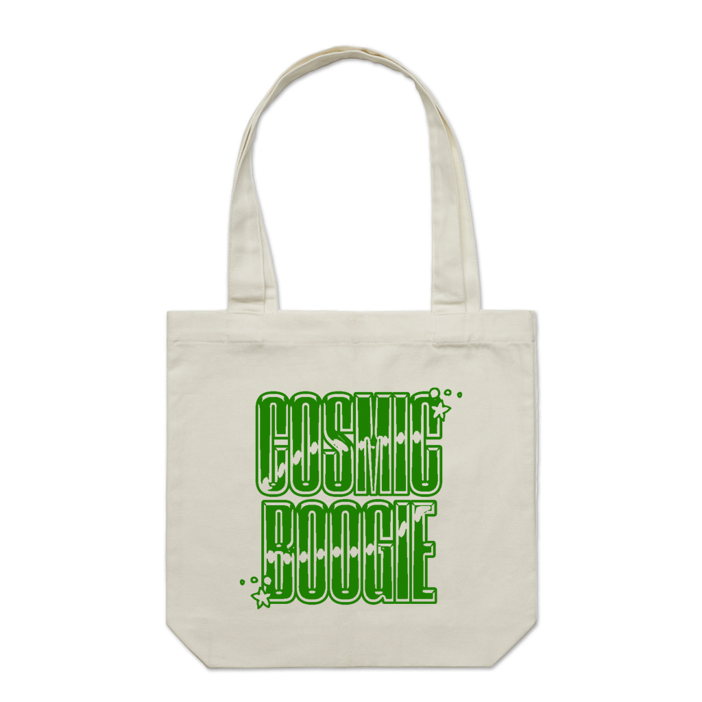 CB March Green Tote Bag