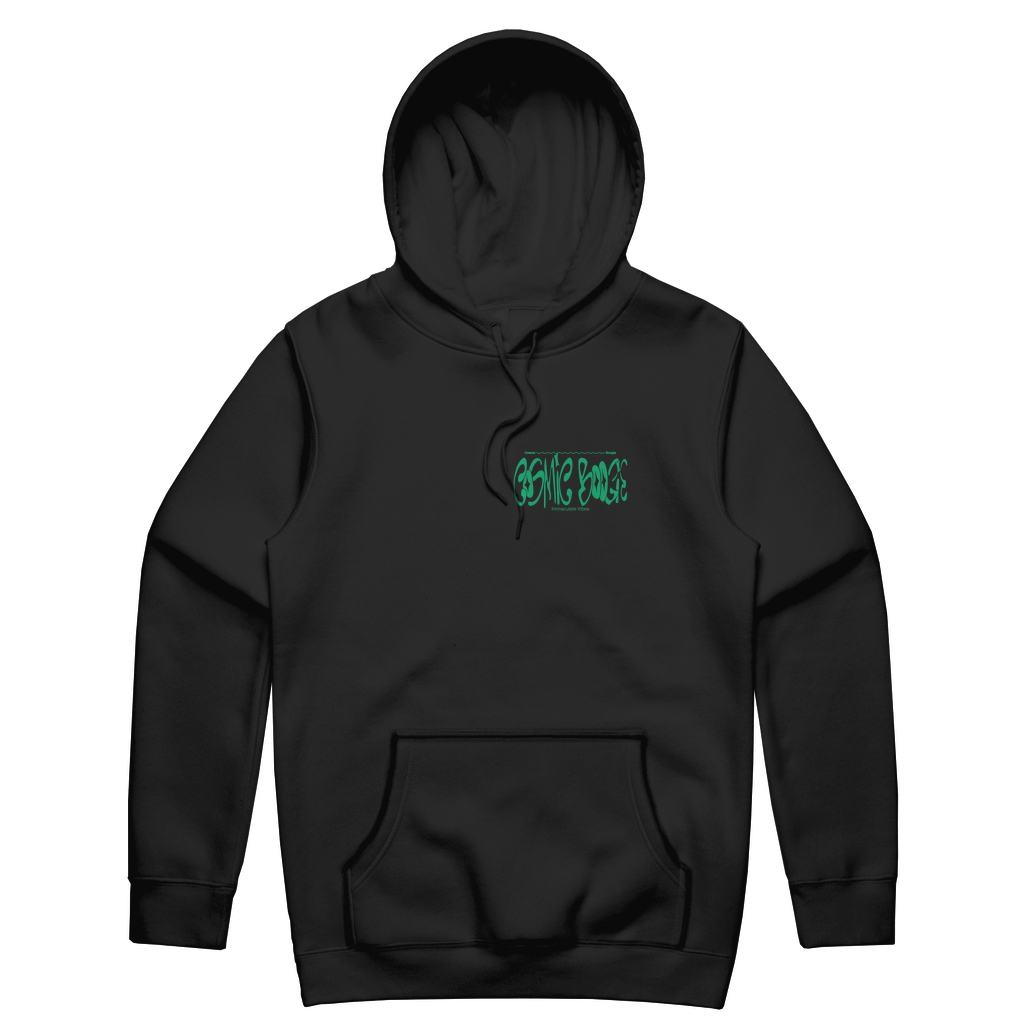 CB OG Green Full Unisex Hoodie