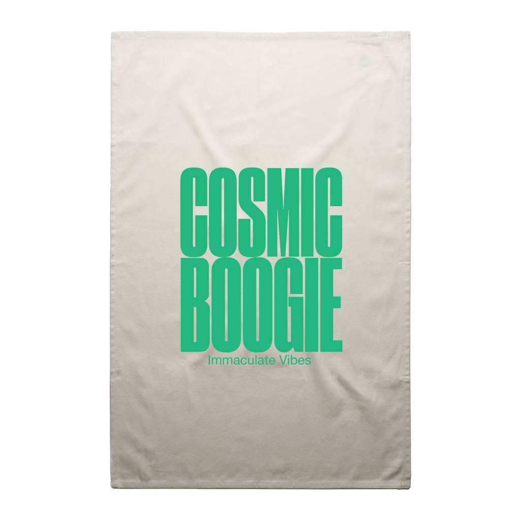 CB New Green Tea Towel