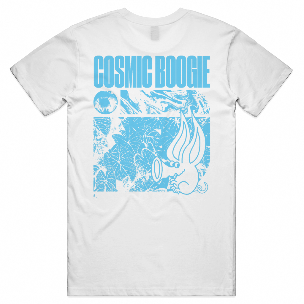 CB New Blue Unisex Tee