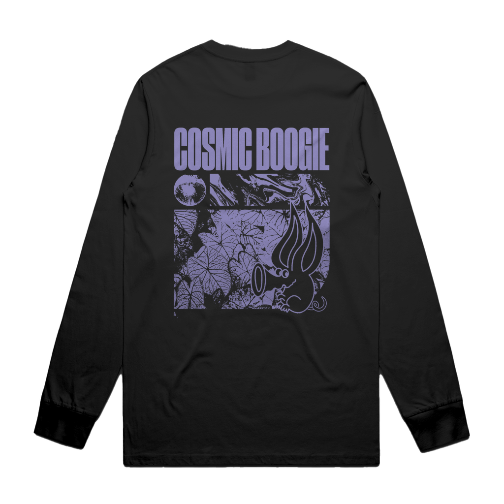 CB New Lavender Unisex Long Sleeve Tee