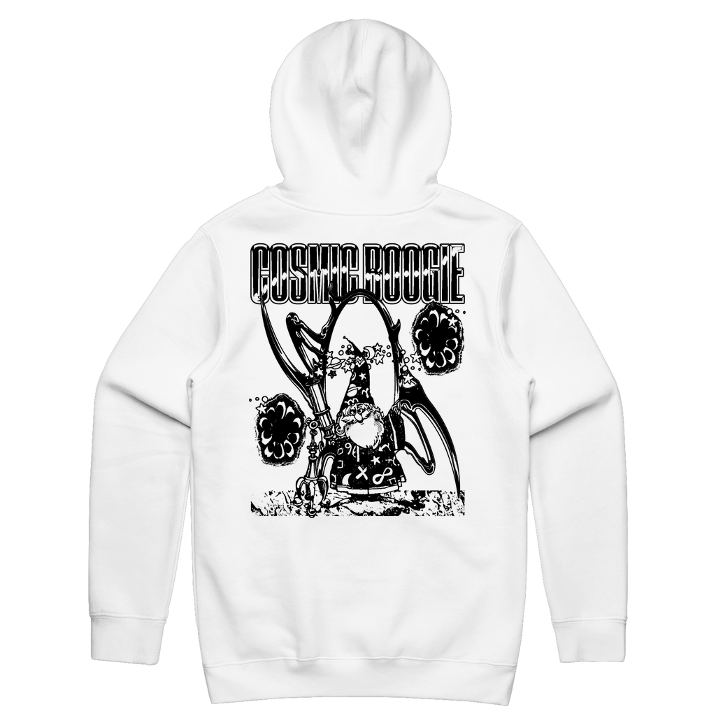 CB March Black Unisex Hoodie