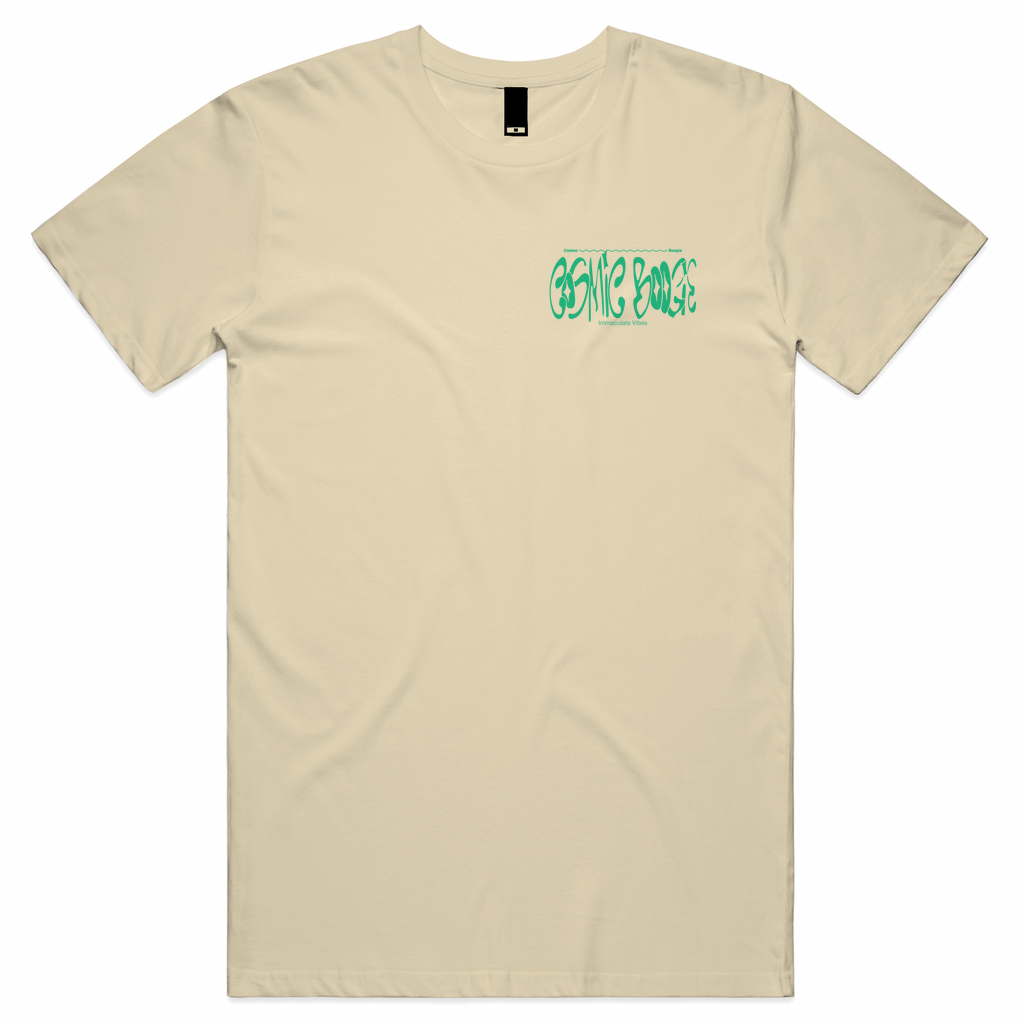 CB OG Green Full Unisex Tee