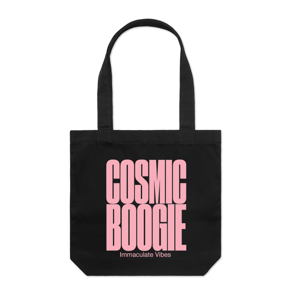 CB New Pink Tote Bag