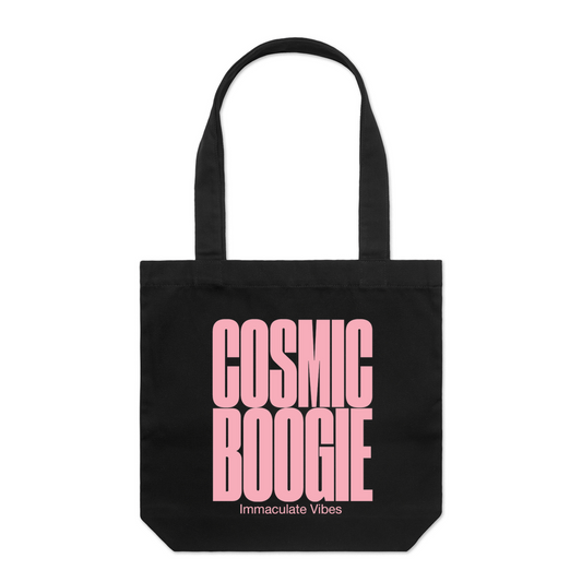 CB New Pink Tote Bag