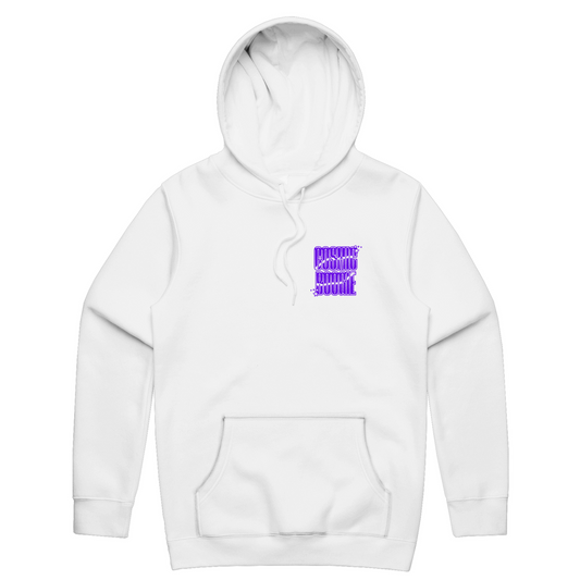 CB March Purple Unisex Hoodie