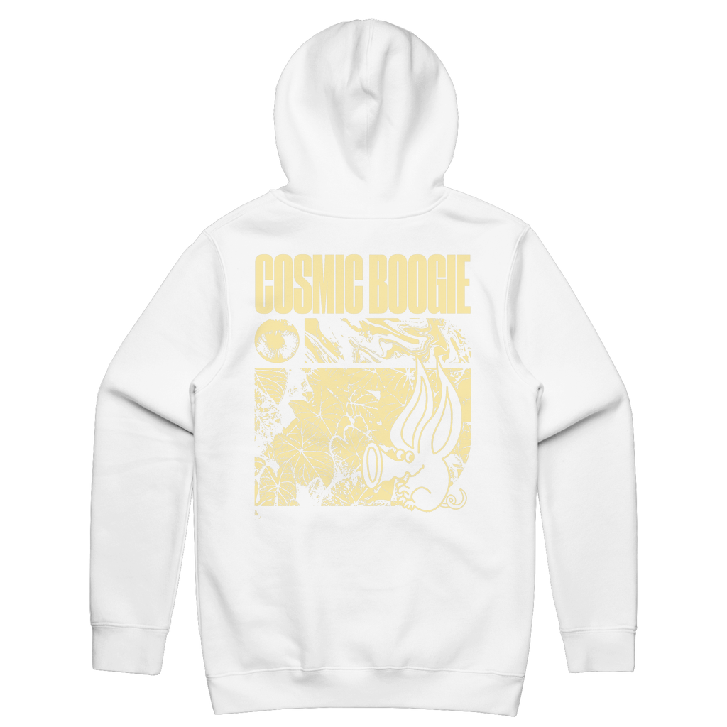 CB New Yellow Unisex Hoodie