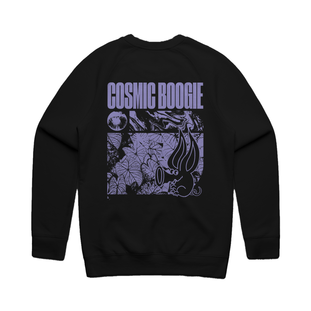 CB New Lavender Unisex Crewneck