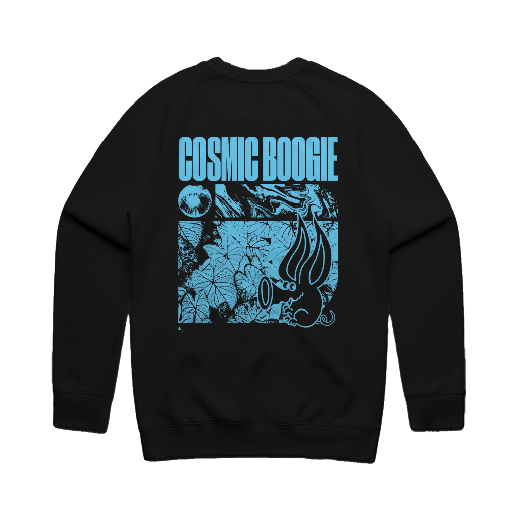 CB New Blue Unisex Crewneck