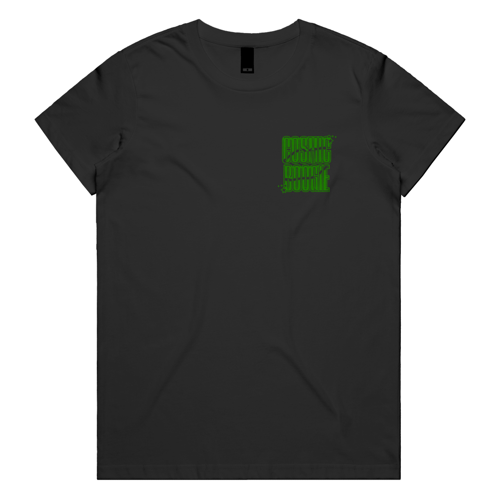 CB March Green Womens Tee