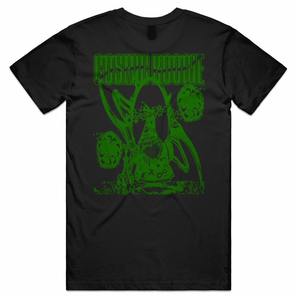 CB March Green Unisex Tee