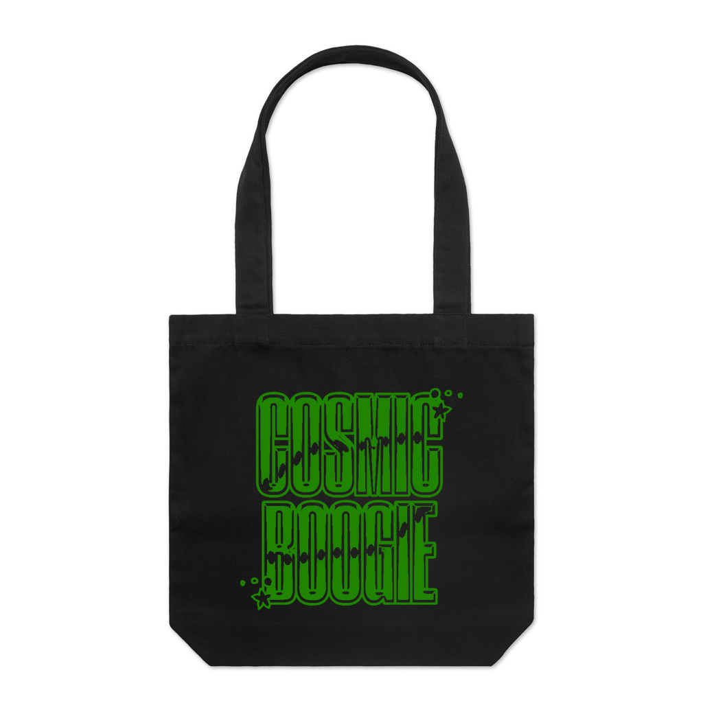 CB March Green Tote Bag