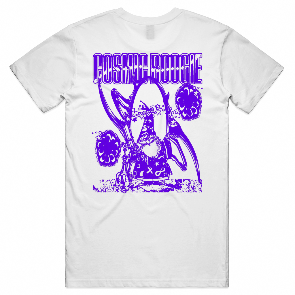 CB March Purple Unisex Tee