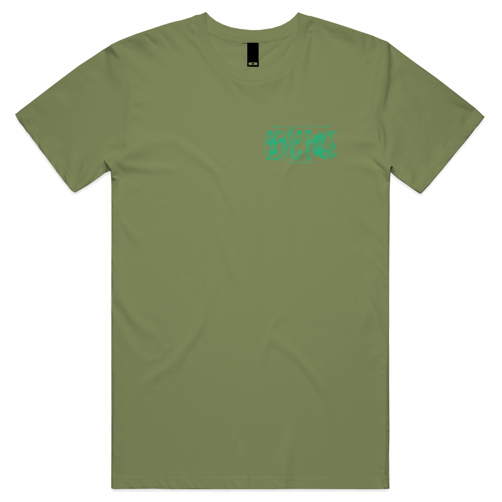 CB OG Green Empty Unisex Tee