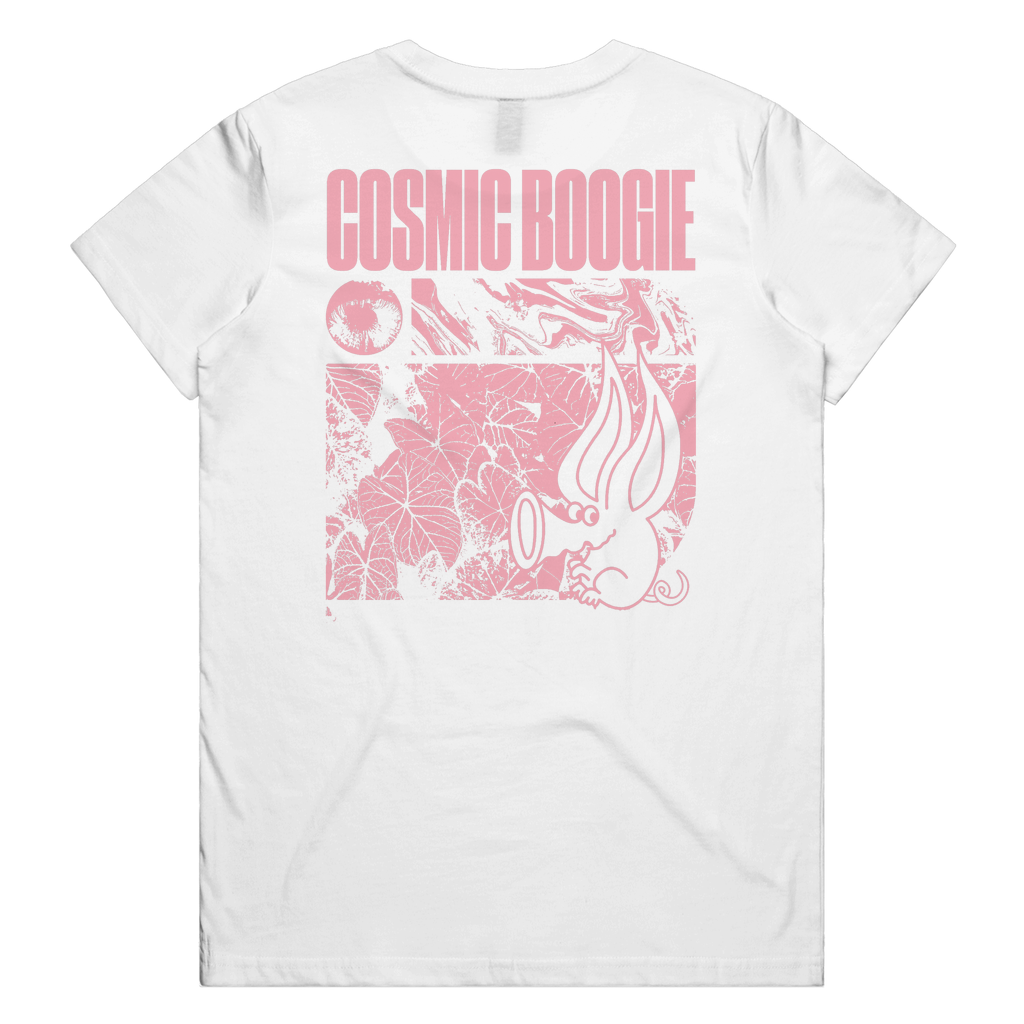 CB New Pink Womens Tee