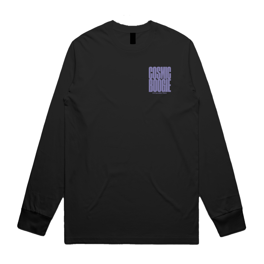 CB New Lavender Unisex Long Sleeve Tee