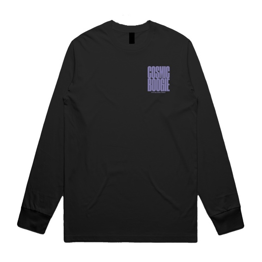 CB New Lavender Unisex Long Sleeve Tee