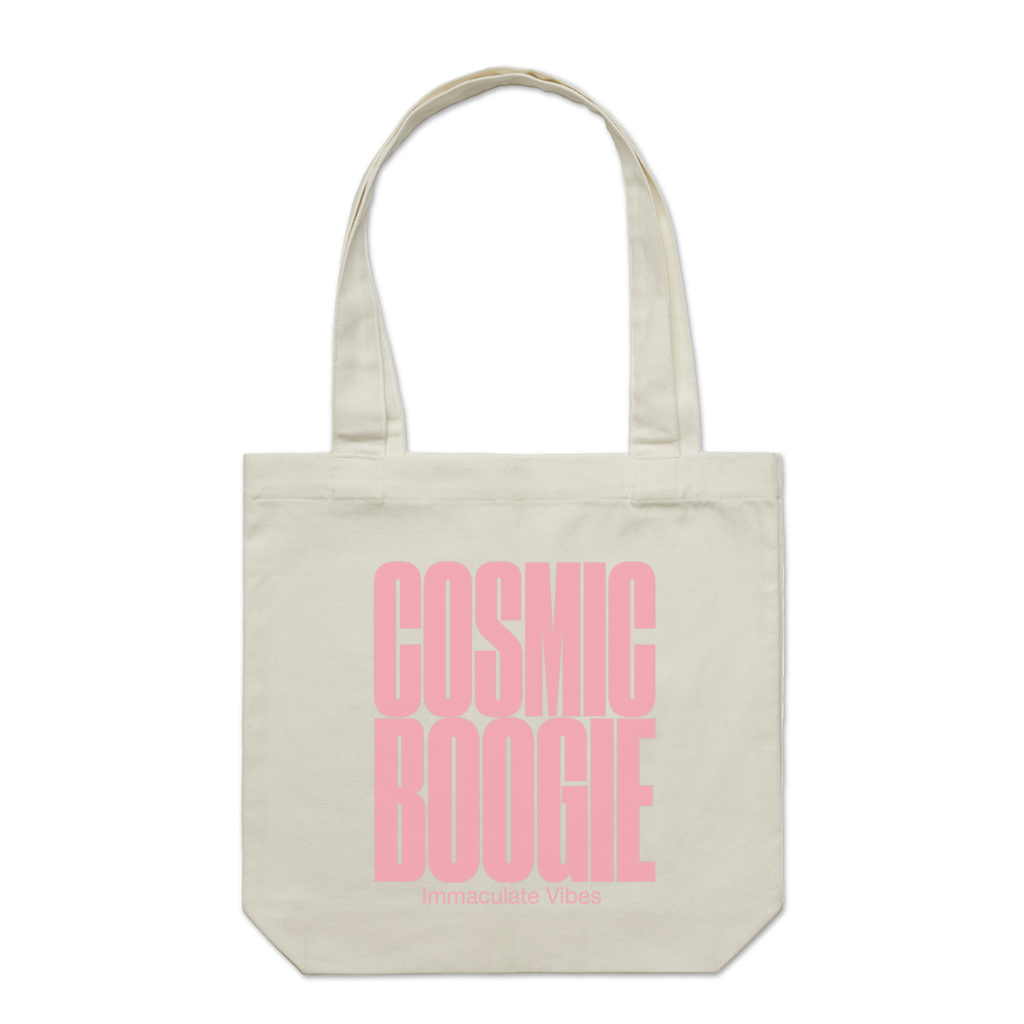 CB New Pink Tote Bag