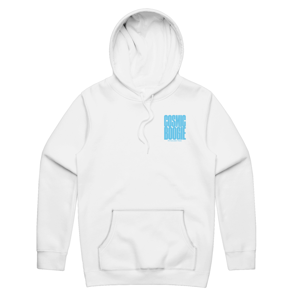 CB New Blue Unisex Hoodie