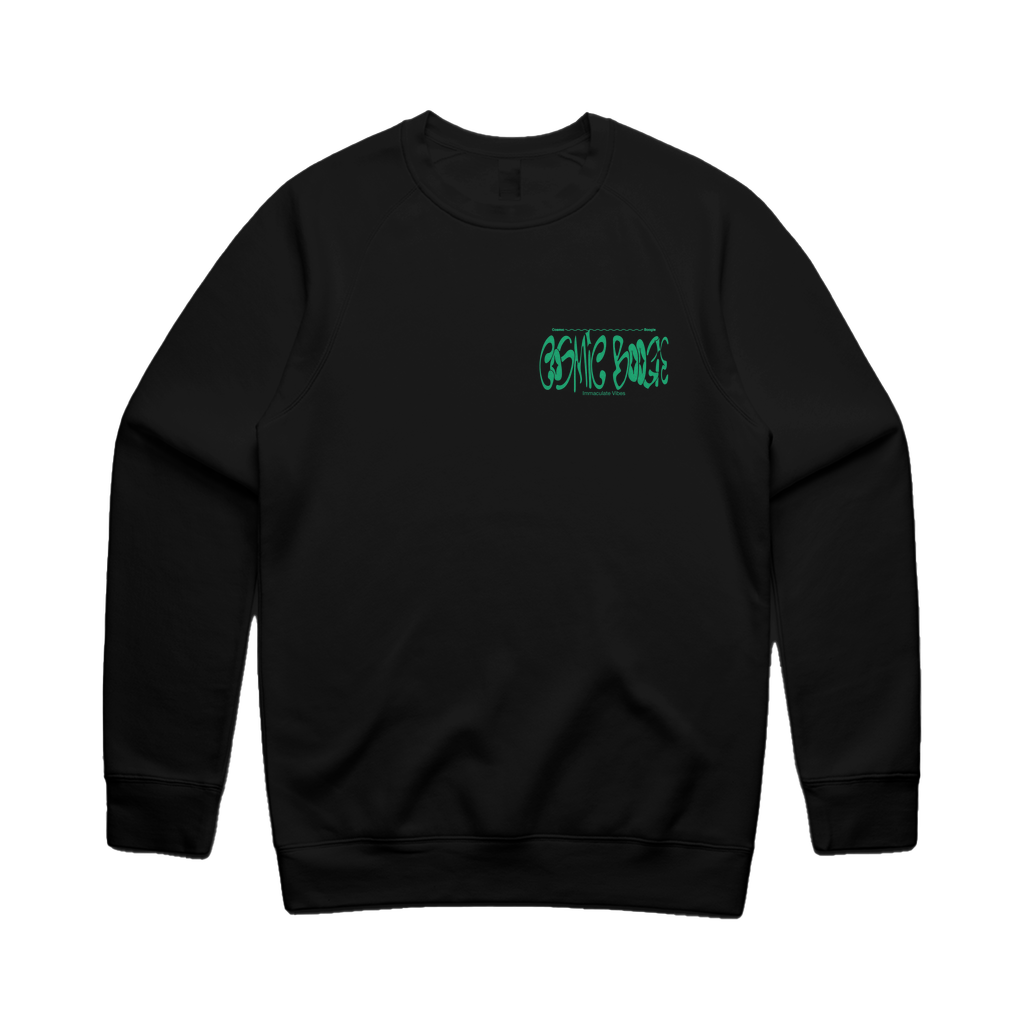 CB OG Green Empty Unisex Crewneck