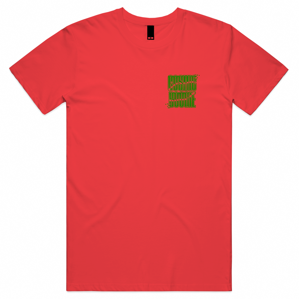 CB March Green Unisex Tee