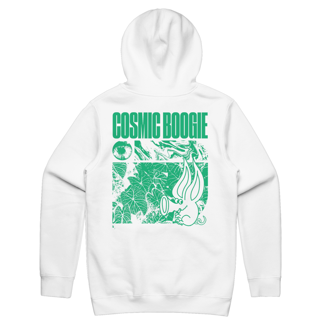 CB New Green Unisex Hoodie