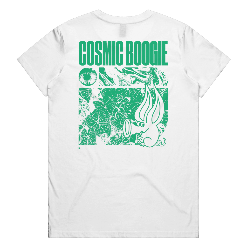 CB New Green Womens Tee